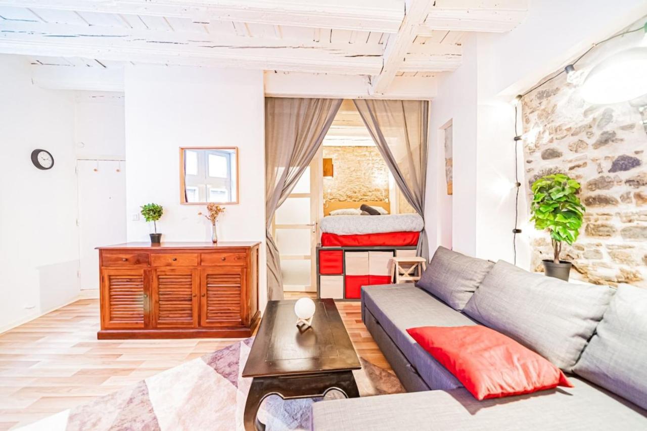 Ferienwohnung Le Petit St Paul - Vieux Lyon Exterior foto