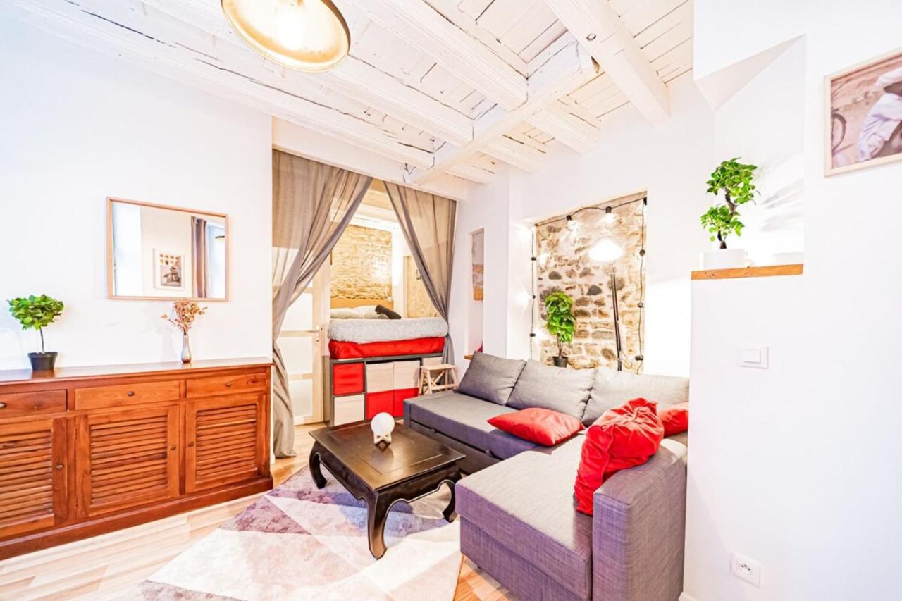 Ferienwohnung Le Petit St Paul - Vieux Lyon Exterior foto